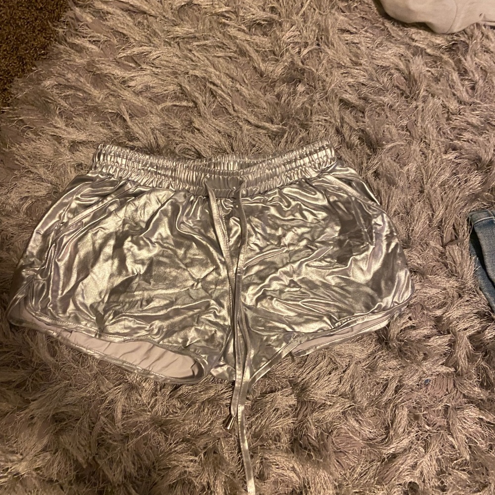 reflective shorts